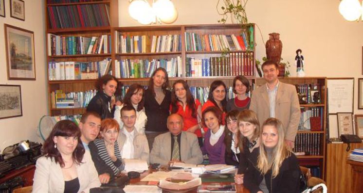 Студенти ТІСІТ з візитом  у Краківському економічному університеті