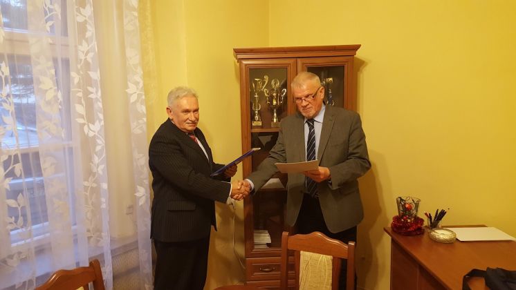 Угода про співробітництво між Тернопільським інститутом соціальних та інформаційних технологій та Старопольською вищою школою в Кельцах.