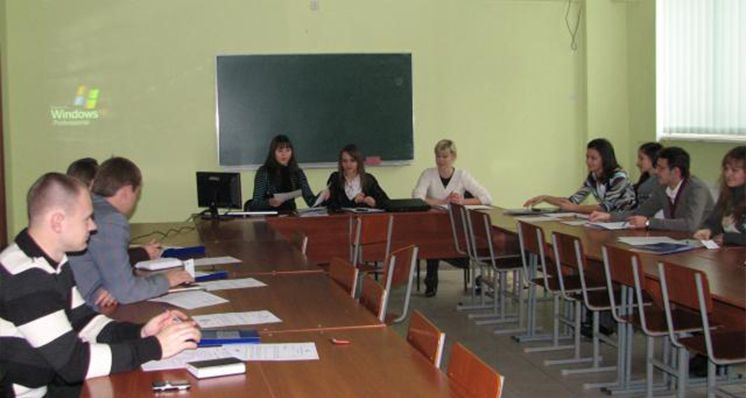 У ТІСІТ відбулося регіональне засідання Тернопільського осередку Всеукраїнської студентської ради при Міністерстві освіти і науки, молоді та спорту України