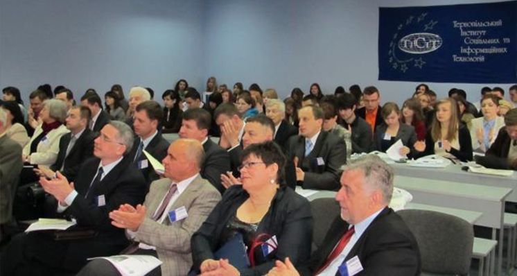 Завершився ІІІ Міжнародний форум "РАЗОМ в ЄВРОПІ - 2012"